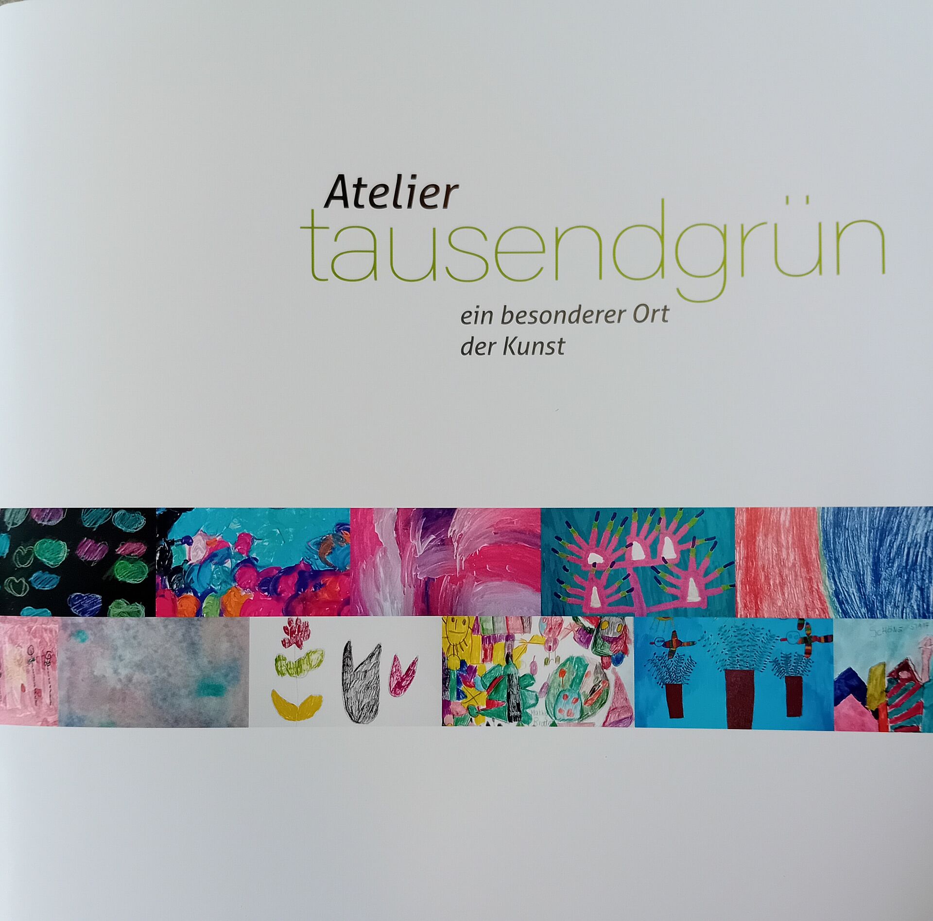 Katalog Vorderseite